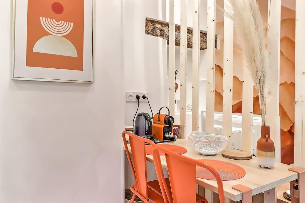 Studio Orange - Plein Centre นีมส์ ภายนอก รูปภาพ