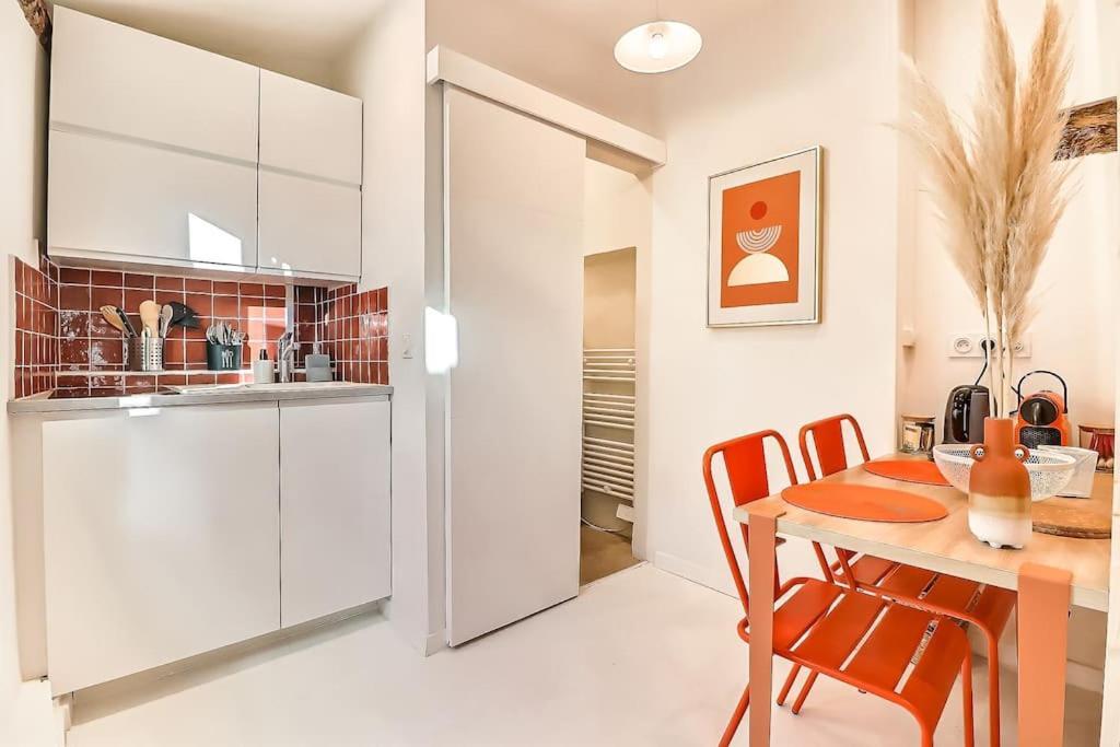 Studio Orange - Plein Centre นีมส์ ภายนอก รูปภาพ